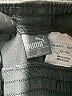 Puma 100% Polyester Color Block Gray Athletic Shorts 9-12 MO / 12 MO - photo 4