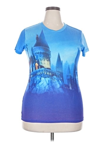 Harry Potter Short Sleeve T-Shirt (view 1)