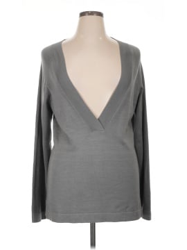 Barry Bricken Silk Pullover Sweater (view 1)