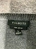 Talbots Gray Cardigan Size L - photo 7