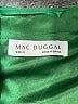 Mac Duggal 100% Polyester Green Cocktail Dress Size 4 - photo 6