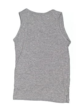 Unbranded Sleeveless T-Shirt (view 2)
