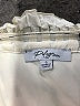 Polagram Ivory Long Sleeve Blouse Size S - photo 7