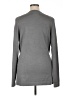 Barry Bricken Gray Silk Pullover Sweater Size L - photo 2