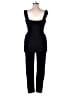 Almost Famous Black Overalls Size XL - photo 2