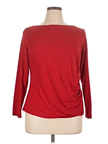 Anatomie 3/4 Sleeve T-Shirt (view 1)