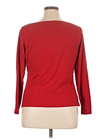 Anatomie 3/4 Sleeve T-Shirt (view 2)