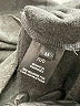 Ruti Gray Long Sleeve Top Size Med (2) - photo 5