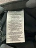 BCBGMAXAZRIA Graphic Black Active Pants Size S - photo 5