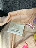 Zara Hearts Tan Shorts Size 3 - photo 3