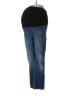 Hatch Solid Blue Jeans Size 28 waist - photo 1