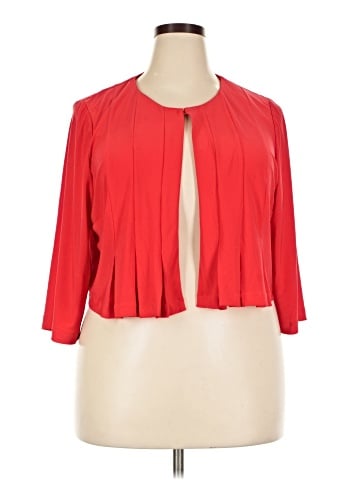 Danny And Nicole 3/4 Sleeve Blouse (view 1)