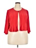 Danny And Nicole Red 3/4 Sleeve Blouse Size 2X - photo 1