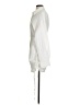 PrettyLittleThing 100% Polyester White Casual Dress Size 4 - photo 5
