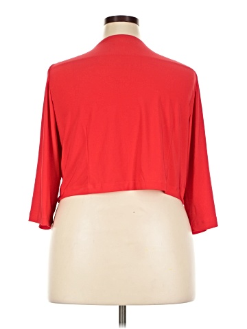 Danny And Nicole 3/4 Sleeve Blouse (view 2)