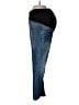 Hatch Solid Blue Jeans Size 28 waist - photo 4