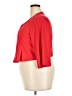Danny And Nicole Red 3/4 Sleeve Blouse Size 2X - photo 5
