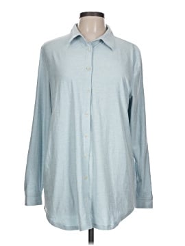 Lands' End Long Sleeve Blouse (view 1)