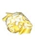 Assorted Brands 100% Silk Yellow scarf One size - photo 1