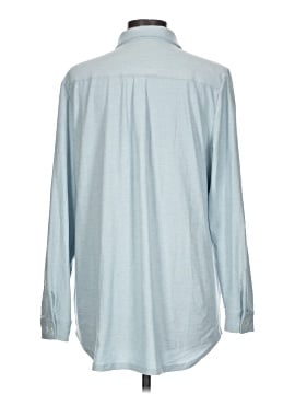 Lands' End Long Sleeve Blouse (view 2)