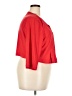 Danny And Nicole Red 3/4 Sleeve Blouse Size 2X - photo 4