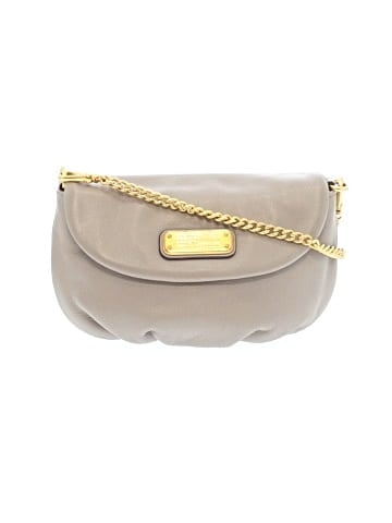 Marc by Marc Jacobs Leather Crossbody Bag (view 1)