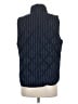 J.Crew 100% Polyester Stripes Blue Vest Size M - photo 2