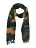 Assorted Brands Tie-dye Brown Scarf One size - photo 1
