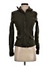 Willi Smith 100% Wool Green Wool Cardigan Size S - photo 1