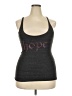 Assorted Brands Gray Tank Top Size XXL - photo 1