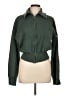 Alo Green Track Jacket Size M (estimated) - photo 1