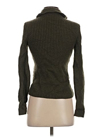 Willi Smith Wool Cardigan (view 2)