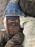 Seven7 Hearts Blue Jeans Size 6 - photo 7