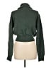 Alo Green Track Jacket Size M (estimated) - photo 2