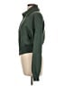 Alo Green Track Jacket Size M (estimated) - photo 5