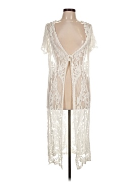 Woven Heart Kimono