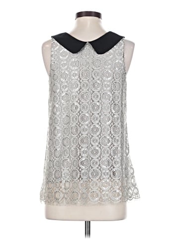 Liv Sleeveless Blouse (view 2)