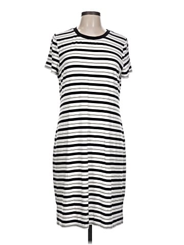 White House Black Market Casual Dress (view 1)