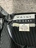 Wayne Rogers Black Cardigan Size M - photo 7