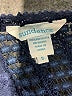 Sundance 100% Polyester Black 3/4 Sleeve Blouse Size S - photo 7