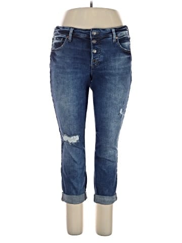 Silver Jeans Co. Jeans (view 1)