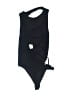 Out From Under Black Bodysuit Size Med - Lg - photo 2