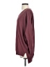 Dreamers Burgundy Pullover Sweater Size S - photo 5