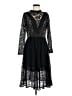 Maraislise Black Cocktail Dress Size Med - Lg - photo 1