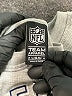 NFL Silver Sweatshirt Size 14 - 16 - photo 3