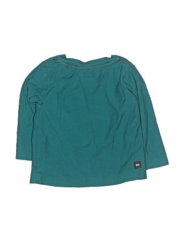 Tea 3/4 Sleeve T-Shirt (view 2)
