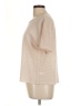 Unbranded Tan Short Sleeve Top Size L - photo 5