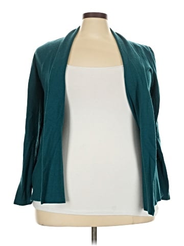 Bobeau Cardigan (view 1)