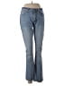 CAbi Hearts Blue Jeans Size 2 - photo 1