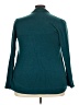 Bobeau Teal Cardigan Size XXL - photo 2